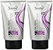 Suave Professionals Anti-Frizz Cream - 3.5 oz - 2 pk