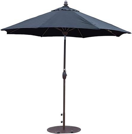 Amazon Com Sorara Patio Umbrella 11 Feet Outdoor Table Market