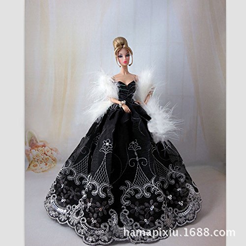 long dress barbie