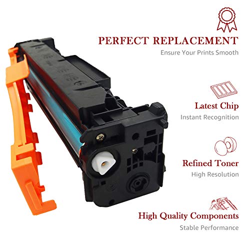 Toner Kingdom Remanufactured Compatible Toner Cartridge for HP 305X for HP LaserJet Pro 400 Color MFP M475dn MFP M475dw M451dn M451nw M451dw Pro 300 Color MFP M375nw