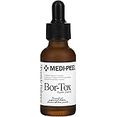Medi-Peel 5Growth Factor Bor-Tox Peptide Ampoule 30ml, Hydrolyzed Collagen, Anti-Aging Serum, Anti-Wrinkle, Skin Elasticity, Blemish Care, Reduce Fine Lines, Hyaluronic Acid, Korean Skin Care