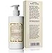 All Natural Body Lotion Skin Hydrator - Vegan Hydrating Firming Cream Moisturizer for Women and Men's Dry Itchy Skin (Lavender)