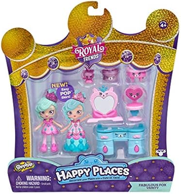 happy places welcome pack