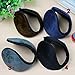 AnHua Unisex New Men Women Winter Ear Muffs Warmers Pad Fleece Cover Wraps Earmuffs Earwarmers Fit Most