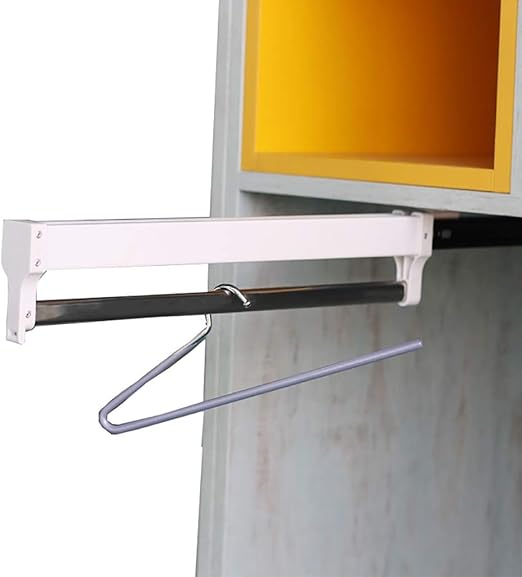 Barra extraible armario | Los mejores armarios