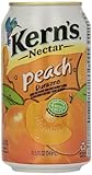 Kerns Peach Nectar - 11.5 oz