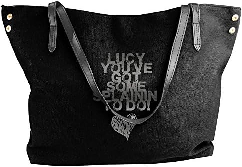 Lady Lucy Youve Got Some Splainin To Do Handbags Hobo Shoulder Bags