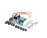 Robot Coupe 89393 Circuit Board