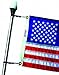 DU-BRO Fishing Flag Clips for Stern Lights or Flag Poles primary