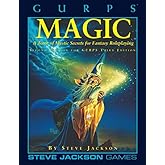 GURPS Magic: For GURPS Third Edition