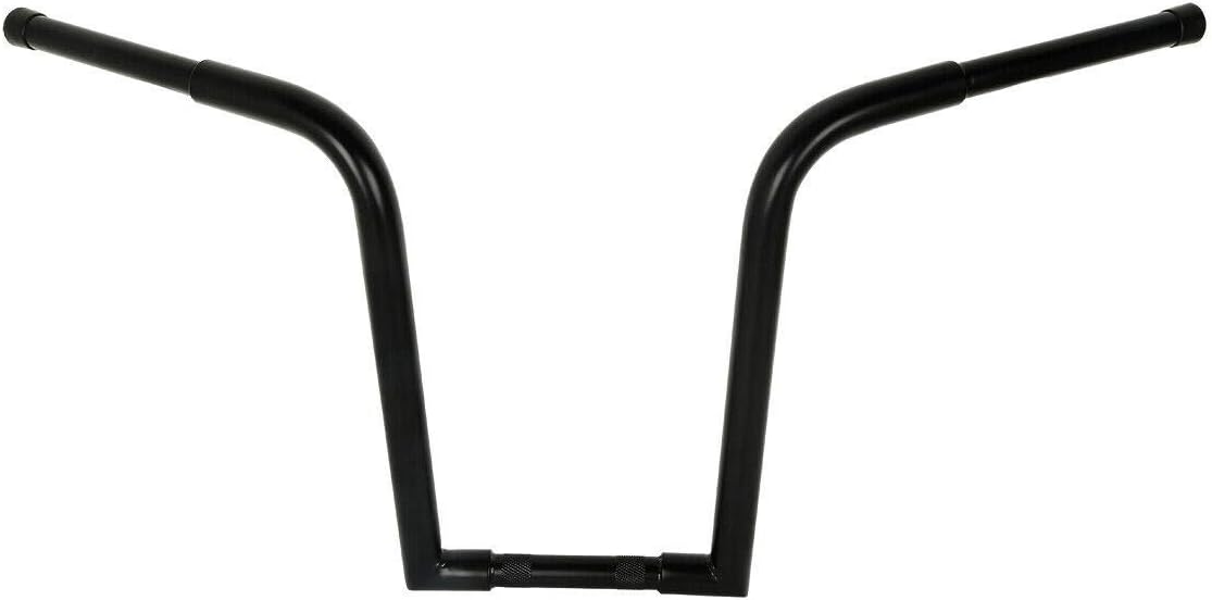 TCMT Ape Hangers Lenker 40,6cm - Für Harley Softail, Sportster & Dyna Modelle