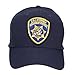 e4Hats.com California Highway Patrol Patched Cap - Navy OSFM