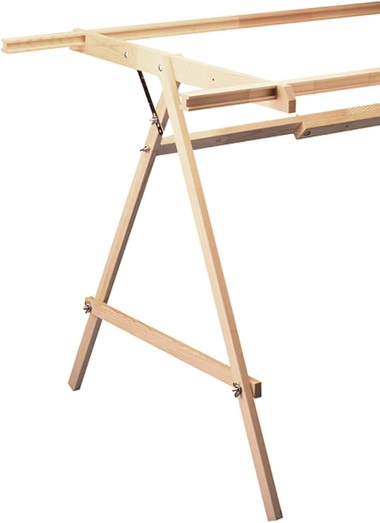 Edmunds F.A Quilting Frame & Stand Up to 82 Inch Wide