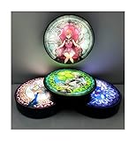 Sora Kingdom Light up Station of Awakening - Night