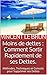 Moins de dettes : Comment Sortir Rapidement de ses Dettes sans se priver: Méthodes, Techniques et Conseils pour Supprimer ses Dettes (French Edition) by 