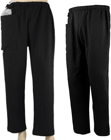 Conception De Poche Coton Respirant Lavable Fournitures Pour Incontinence Pour Sac De Drainage Urinaire Souple Et Flexible Greeflu Pantalon Pour Sac A Urine M Grey Vetements De Sport Vetements Ram Mount Co Uk