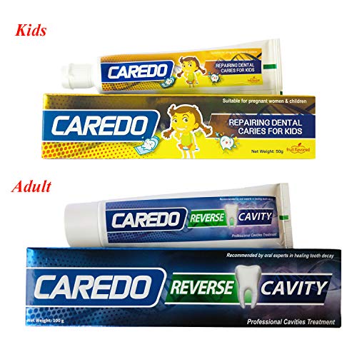 CAREDO TOOTHPASTE SENSITIVE 1 TUBE