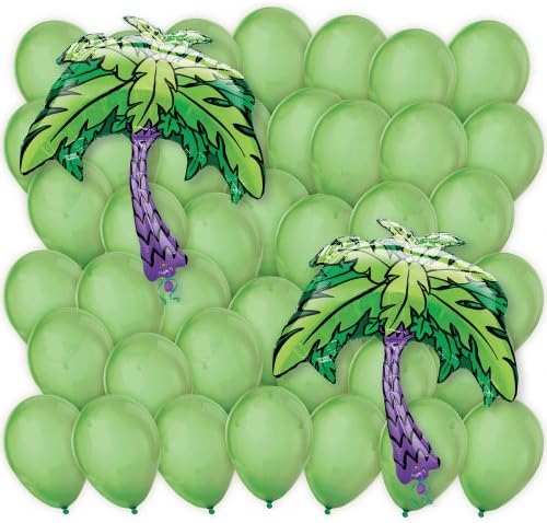 Palm Tree Balloon Kit