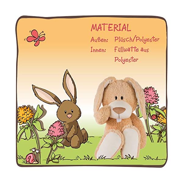 NICI XXL Kuscheltier Hase My Bunny 70 cm – XXL Plüschtier Hase für Mädchen, Jungen & Babys – Extra Großes Stofftier zum… – Bild 5