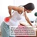 MOMMY VIBES Belly Band for Pregnancy - with Breathable Soft Front and Adjustable Strap - Maternity Belt - Pregnancy Belt - Pregnancy Support Belt
