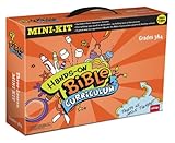 Hands-On Bible Curriculum: 3-Lesson Mini-Kit for Grades 3 & 4 by 