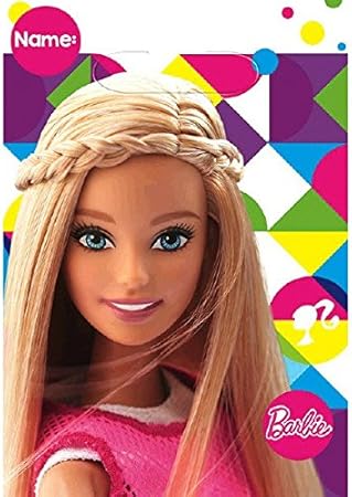 tematica de barbie para 15 años
