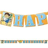 Go Diego Go Hanging Banner (1 per package)
