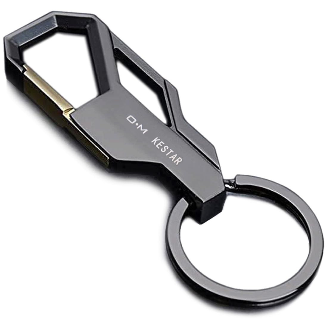 SOOKOO Key Chain Car Key Ring Car Business Keychain Key Ring Key Organization for Men and Women
