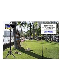 Selfie Stick + Trípode [mejor Premium XL regalo pack] universal Cualquier cámara de iPhone, Android, GoPro, iPhone X 8 7 6 Plus Samsung Note 8 S8 S7, etc. 3 in 1 Foto Video Kit + Bluetooth remoto inalámbrico
