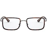 Persol PO2473V Rectangular Prescription Eyewear Frames