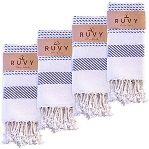 Ruvy Home Basics Turkish Hand Towels
