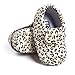 LIVEBOX Infant Baby Moccasins Soft Sole Leopard Print Anti-Slip Tassels Prewalker Toddler Shoes