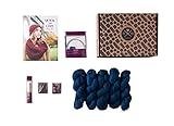 Knit Picks Bulky Complete Knitting Project Kit (Reverb Hat and Infinity Scarf)