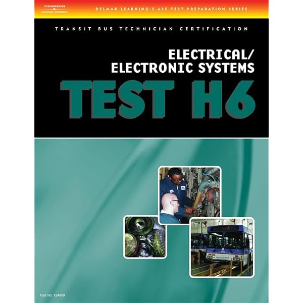 ASE Test Preparation - Transit Bus H1, Compressed Natural Gas