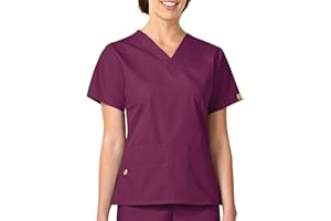 WonderWink Women's Origins Bravo Scrub Top