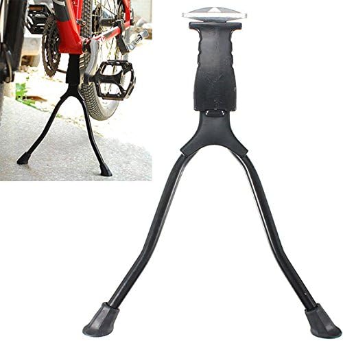 Lelantus BIke Bicycle Adjustable Kickstand Cycling Kick Stand Centre Double Legs Pin Up