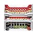 Alfrendant Spicy Shelf Spice Rack and Stackable Organizer, set of 1