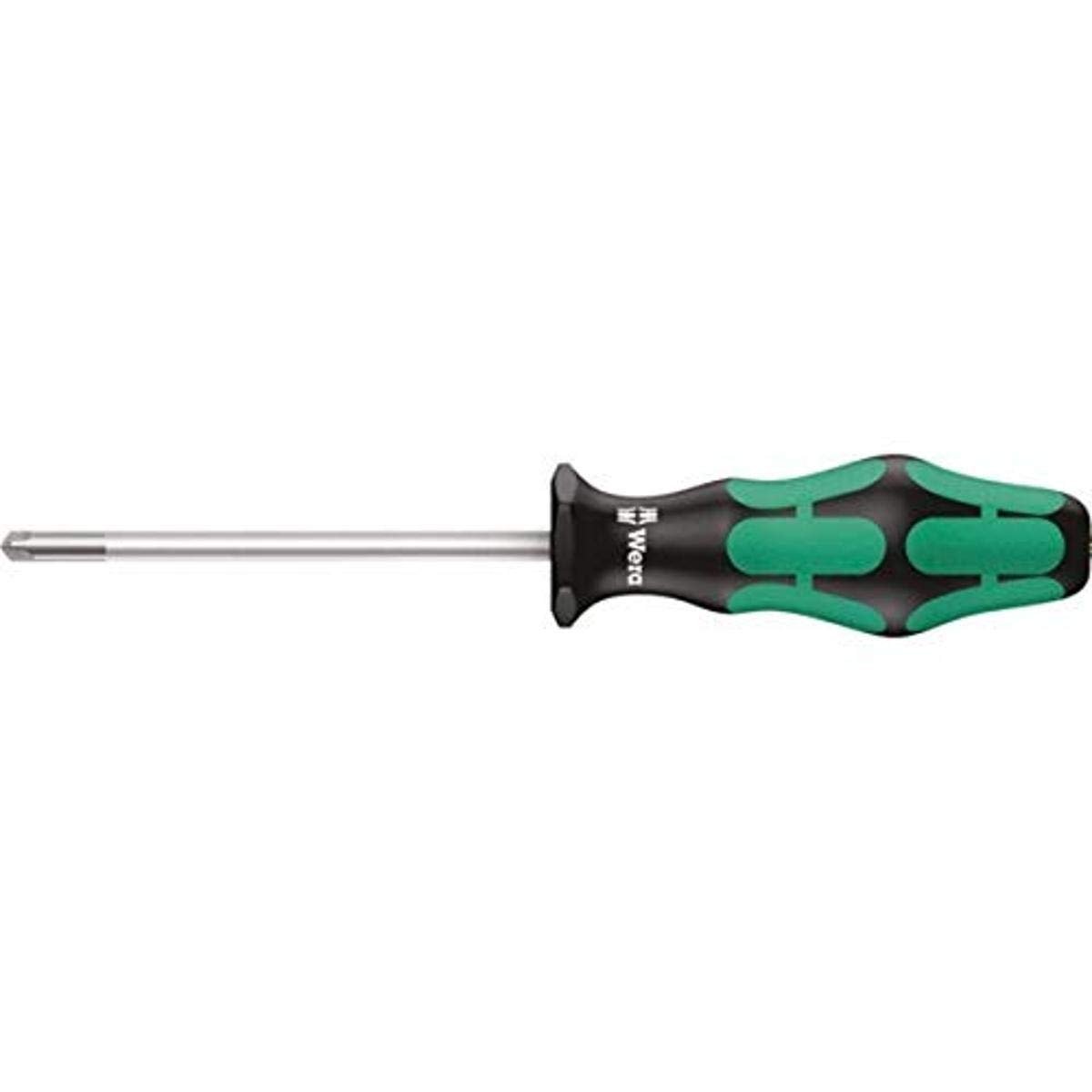 Wera 05028132001 8 x 100 mm "TORQ - Mplus" 371 Screwdriver Set - Silver