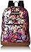 JanSport Right Pack Laptop Backpack- Sale Colors (Multi Rainbow Garden Flock)