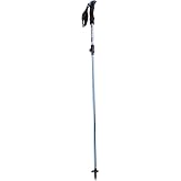 Mountainsmith Men's Halite 7075 Trekking Poles | Lightweight, Collapsible, Foldable, Walking Sticks for Backpacking, Hiking, &amp; Thru-Hiking