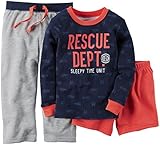 Carter's 3 Piece PJ Set (Toddler/Kid)