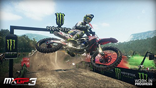 MXGP 3: The Official Motocross Videogame - Xbox One