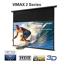 Elite Screens VMAX2, 150-inch