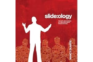 slide:ology: The Art and Science of Presentation Design