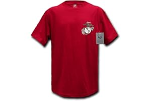 RAPID DOMINANCE Rapiddominance Marines Basic Military Tee