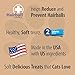 Emerald Pet Feline Health Chews Hairball Support — Natural Grain Free Feline Hairball Control Chews — Hairball Control Cat Supplements for Hairball Prevention and Elimination — Made in USA, 2.5 oz