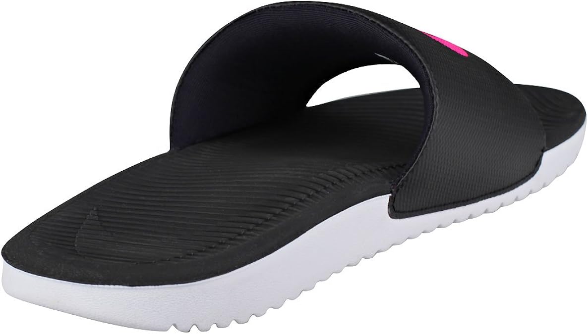 nike women's kawa slide grey