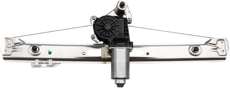 Amazon Com Passenger Rear Power Window Lift Regulator