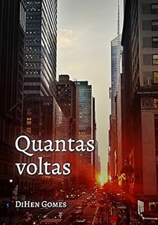 Livro Quantas voltas