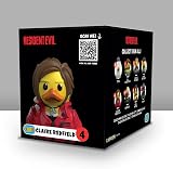 TUBBZ Resident Evil Claire Redfield Rubber Duck Boxed Edition 9 cm view 3